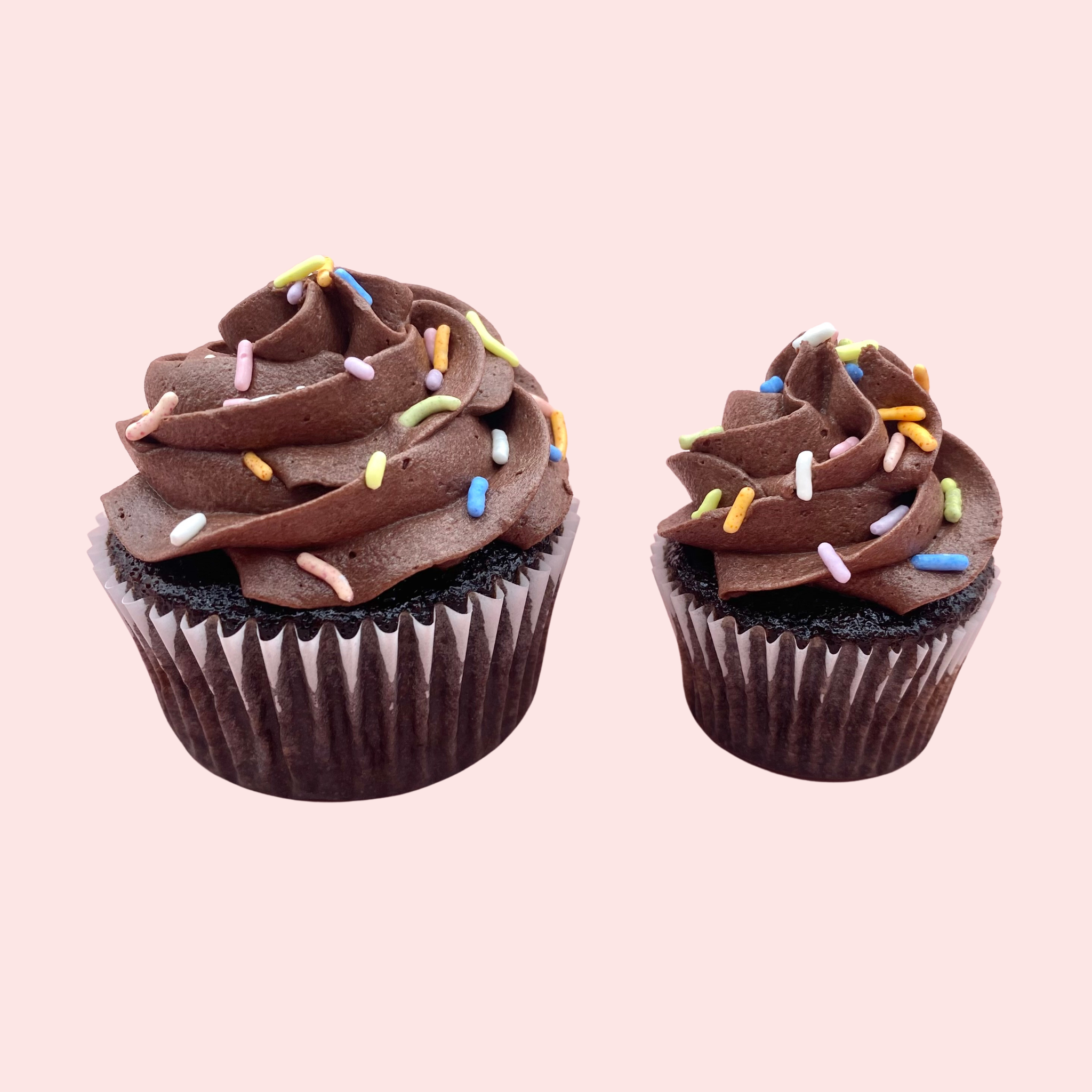 Classic Chocolate with Chocolate Buttercream