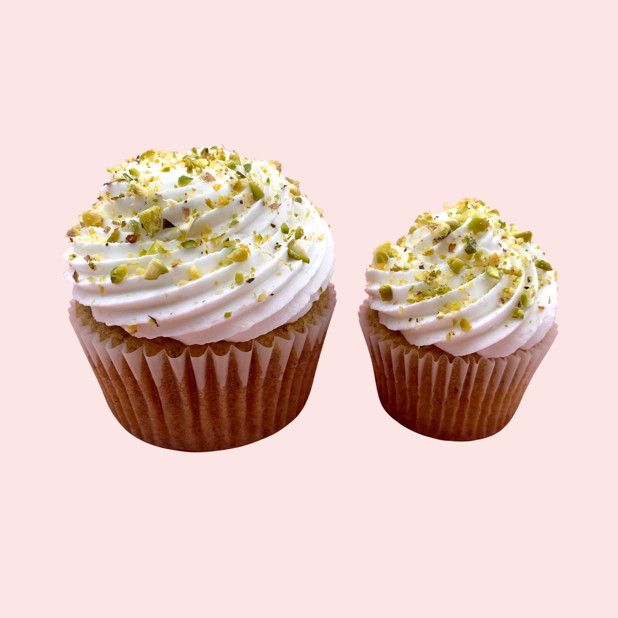 Lemon Pistachio